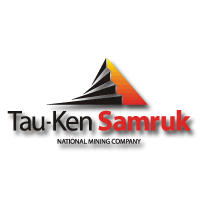 Tau-ken Samruk Logo